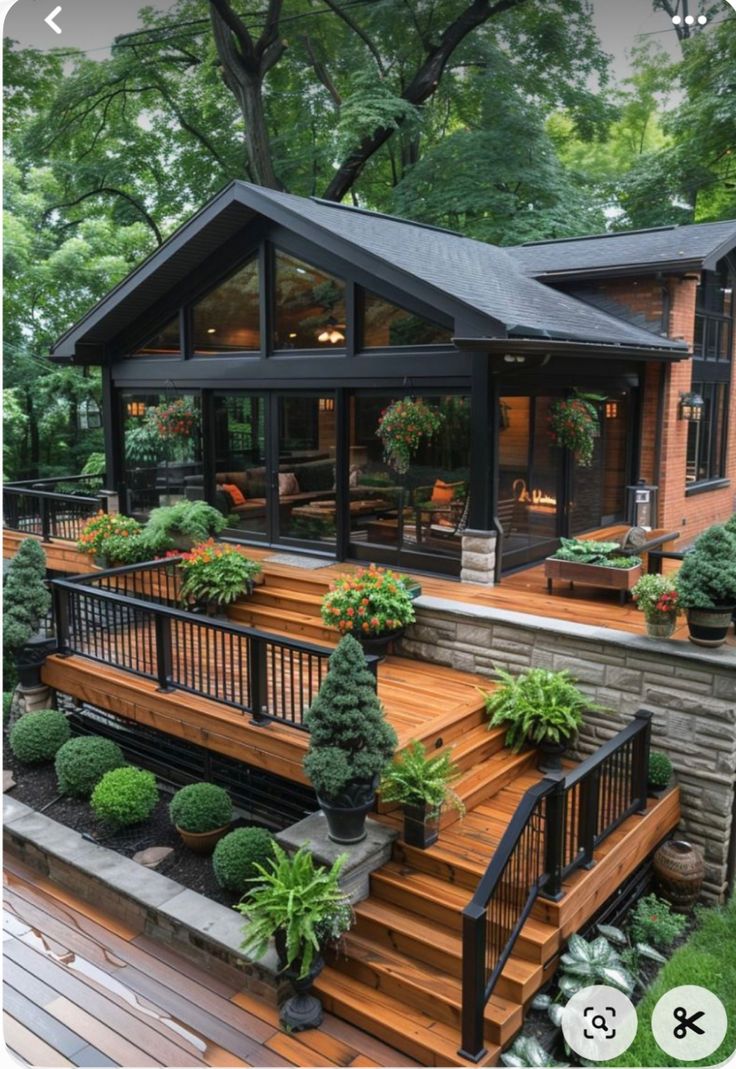 Patio Pellerin Roy